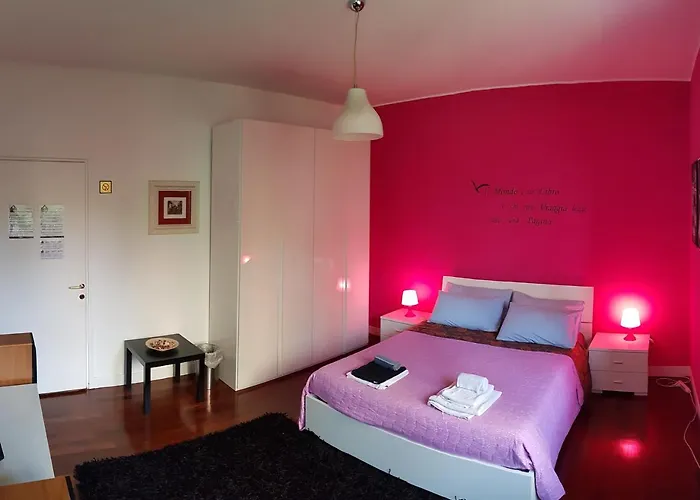 Bed & Breakfast San Siro In Casa