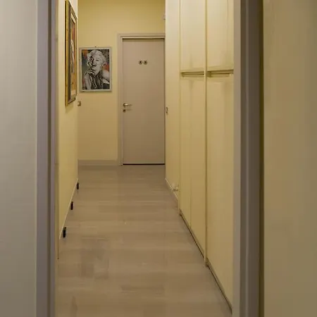Panzió San Siro In Casa Milánó